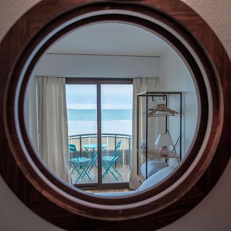 Appartement Pleine Vue Mer 34 Ch. Du Sillon Saint-Malo Plage 外观 照片
